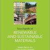 Encyclopedia Of Renewable And Sustainable Materials