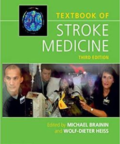 Textbook of Stroke Medicine 3rd Edition