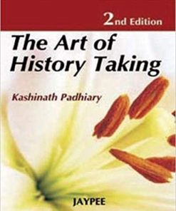 The Art of History Taking 2nd Edition