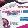 Forensic Medicine & Toxicology 6th Edition By Shahbaz