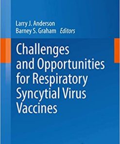 Challenges and Opportunities for Respiratory Syncytial Virus Vaccines