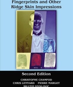 Fingerprints and Other Ridge Skin Impressions 2nd Ed