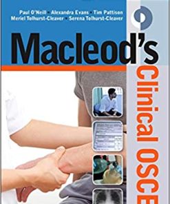Macleods Clinical OSCEs