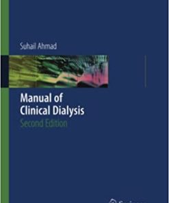 Manual of Clinical Dialysis