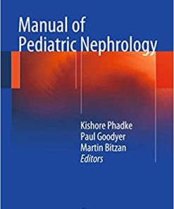 Manual of Pediatric Nephrology