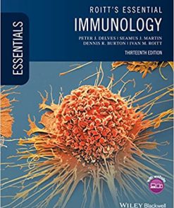 Roitts Essential Immunology 13th ED