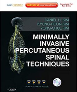 Minimally Invasive Percutaneous Spinal Techniques