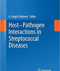 Host Pathogen Interactions in Streptococcal Diseases