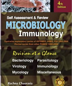 Self Assessment & Review Microbiology Immunology 4th Edition