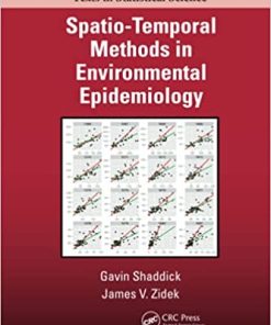 Spatio Temporal Methods in Environmental Epidemiology