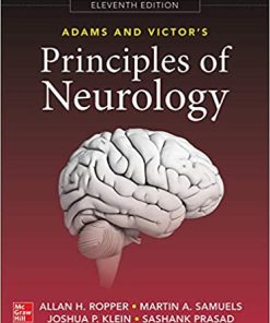 Adams And Victors Principles Of Neurology 11th Ed
