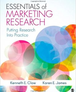 Essentials of Marketing Research Putting Research Into Practice