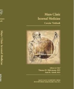 Mayo Clinic Internal Medicine Concise Textbook