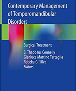 Contemporary Management of Temporomandibular Disorders Surgical Treatment