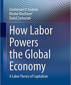 How Labor Powers the Global Economy A Labor Theory of Capitalism