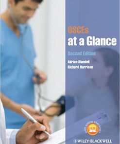 OSCEs At A Glance 2nd Ed
