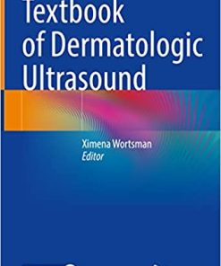 Textbook of Dermatologic Ultrasound
