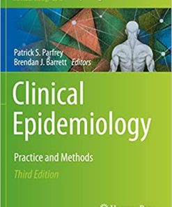 Clinical Epidemiology Practice and Methods 3rd Edition