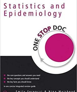 One Stop Doc Statistics and Epidemiology