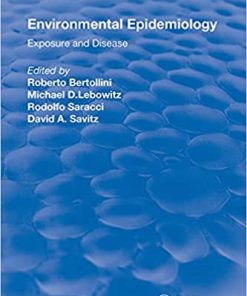 Environmental Epidemiology Exposure and Disease