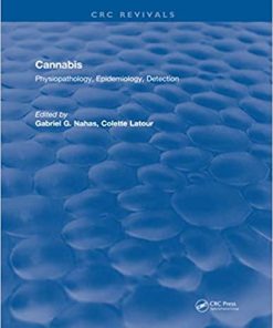 Cannabis Physiopathology Epidemiology Detection