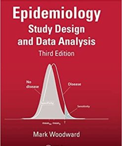 Epidemiology Study Design and Data Analysis 3rd Edition