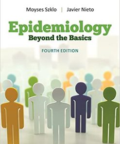 Epidemiology Beyond the Basics 4th Edition