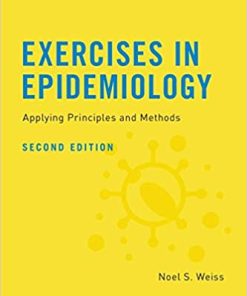 Exercises in Epidemiology Applying Principles and Methods 2nd Edition