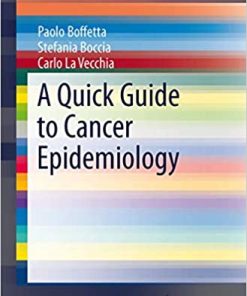 A Quick Guide to Cancer Epidemiology