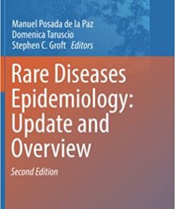 Rare Diseases Epidemiology Update and Overview 2nd Edition