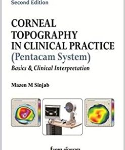Corneal Topography in Clinical Practice 2nd Edition