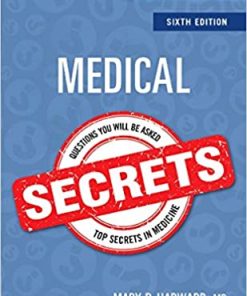 Medical Secrets 6th Edition