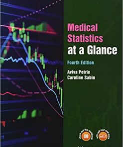 Medical Statistics at a Glance 4th Ed