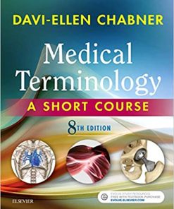 Medical Terminology A Short Course 8th Ed
