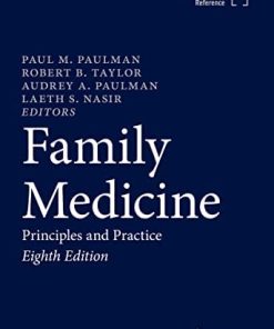 Family Medicine Principles and Practice 8th Edition