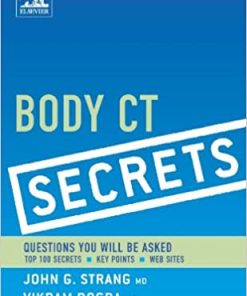 Body CT Secrets