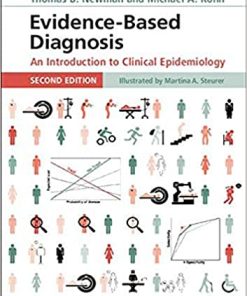 Evidence Based Diagnosis An Introduction to Clinical Epidemiology 2nd Edition