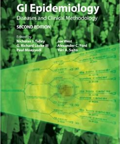 GI Epidemiology Diseases and Clinical Methodology