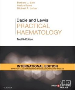 Dacie and Lewis Practical Haematology 12th Ed