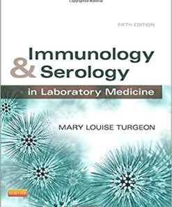 Immunology and Serology in Laboratory Medicine 5th Ed