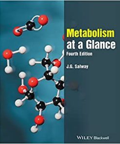 Metabolism At A Glance 4th Ed