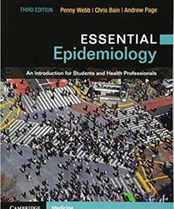 Essential Epidemiology An Introduction for Students and Health Professionals 3rd Edition