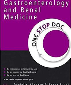 One Stop Doc Gastroenterology and Renal Medicine