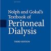 Nolph and Gokals Textbook of Peritoneal Dialysis 3rd Edition