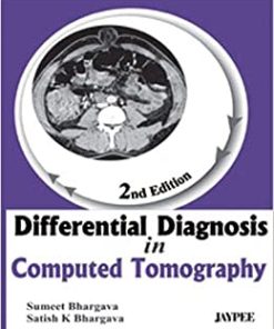 Differential Diagnosis in Computed Tomography 2nd Edition