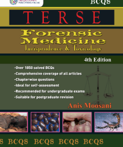 Terse Toxicology 4th Ed