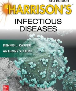 Harrisons Infectious Diseases 3rd Edition