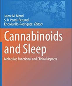 Cannabinoids and Sleep Molecular Functional and Clinical Aspects