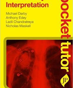 Pocket Tutor Chest XRay Interpretation