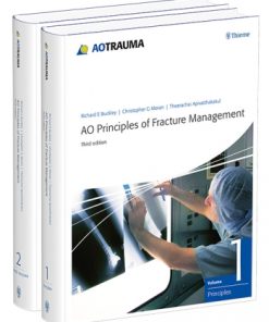 AO Principles of Fracture Management 3rd Edition